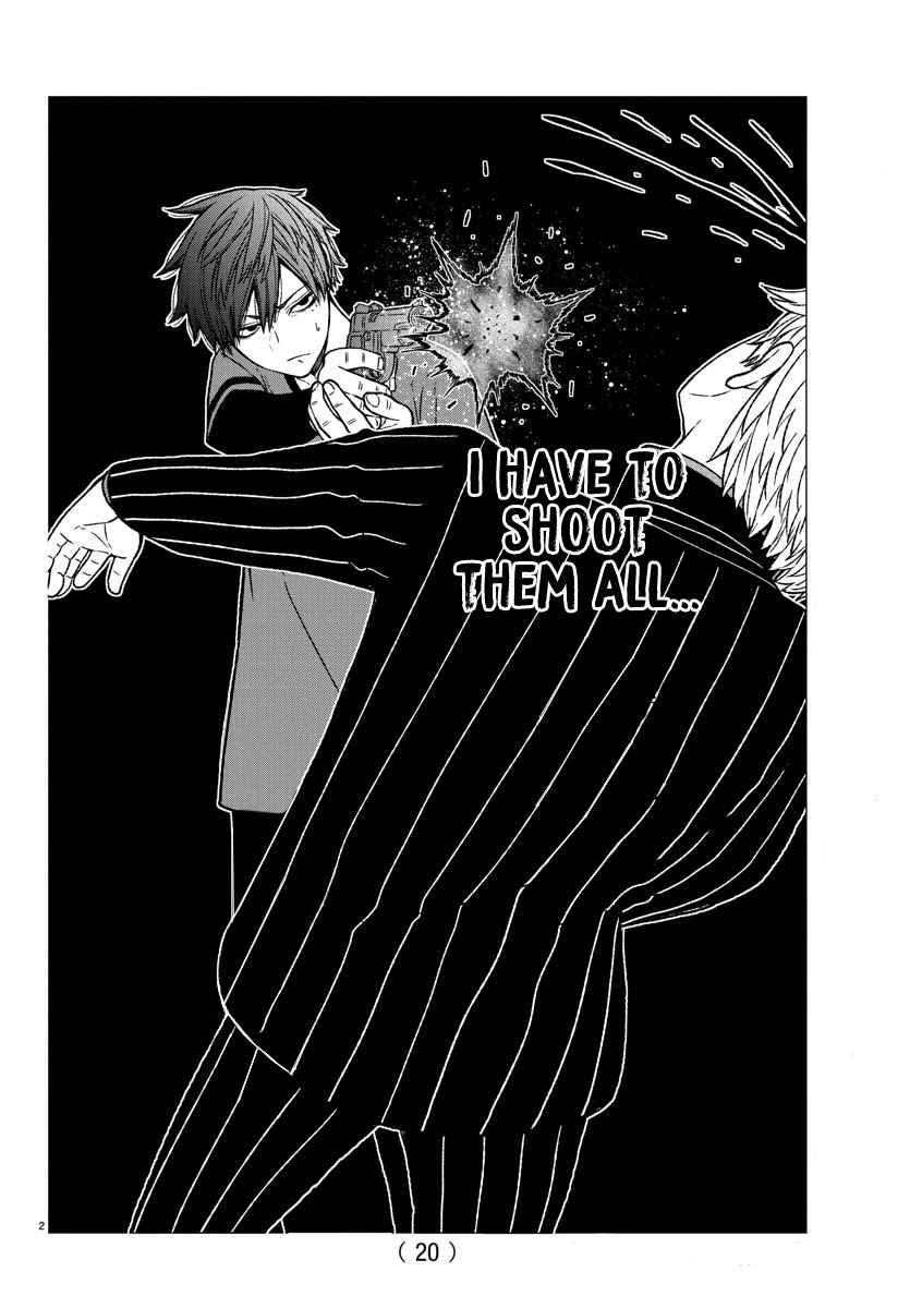 Read Tougen Anki EN Manga Online