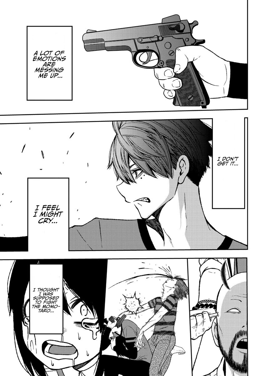 Read Tougen Anki EN Manga Online