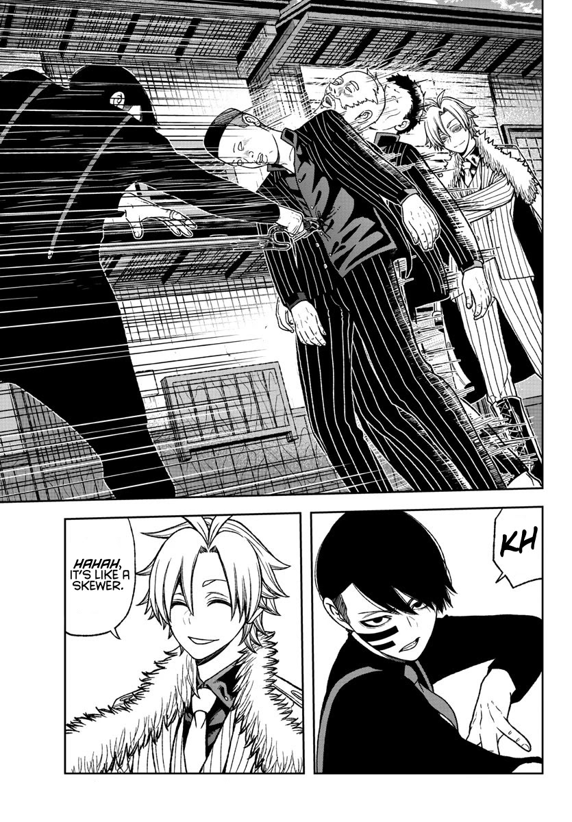 Read Tougen Anki EN Manga Online