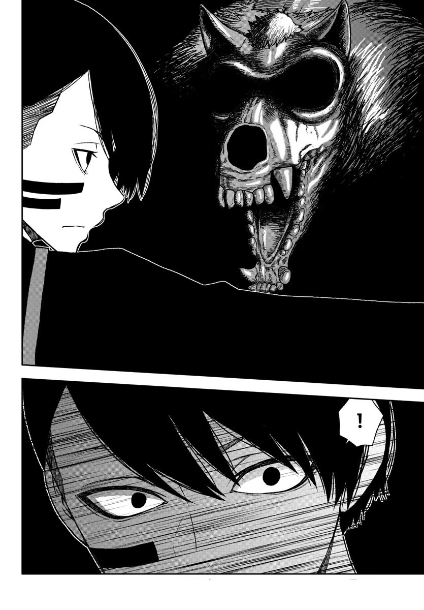 Read Tougen Anki EN Manga Online