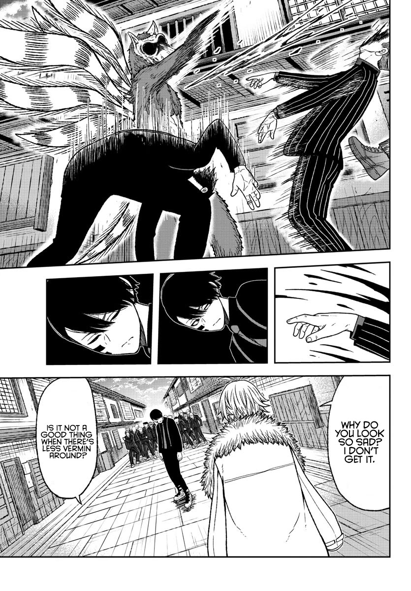 Read Tougen Anki EN Manga Online