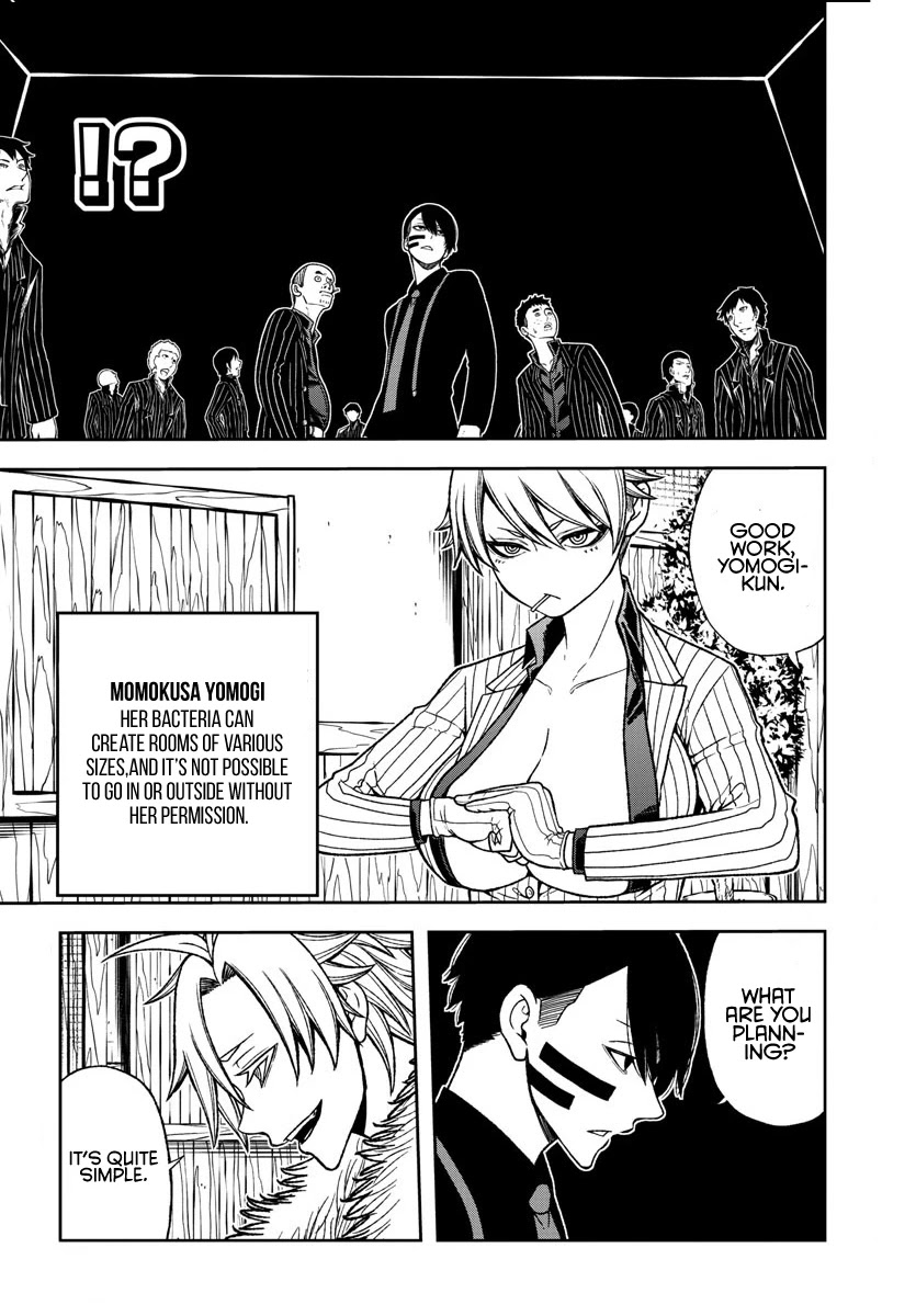 Read Tougen Anki EN Manga Online