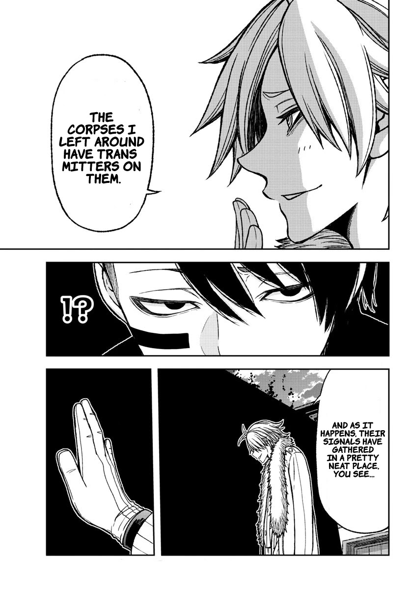 Read Tougen Anki EN Manga Online