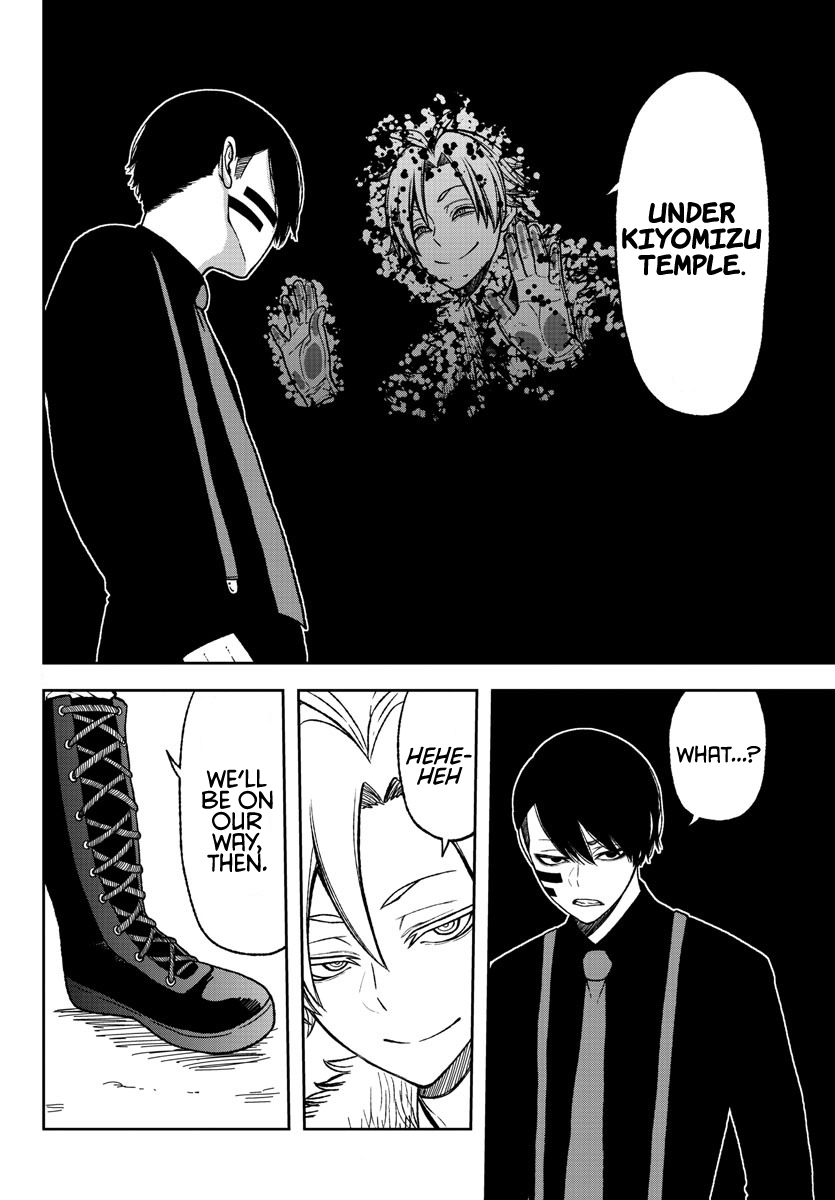 Read Tougen Anki EN Manga Online