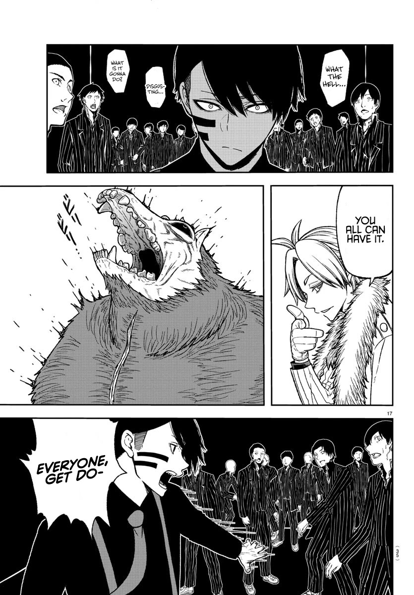 Read Tougen Anki EN Manga Online