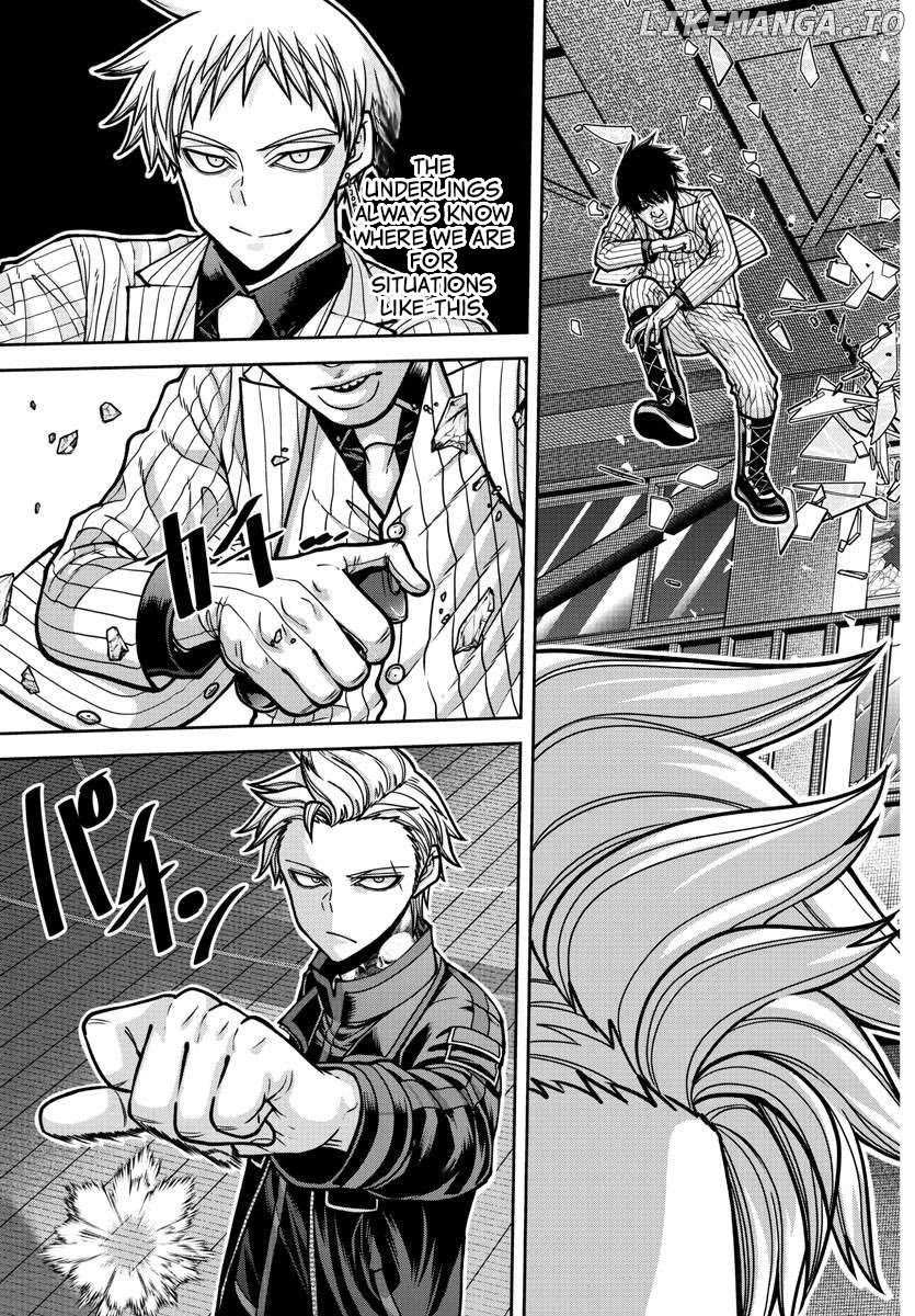 Read Tougen Anki EN Manga Online
