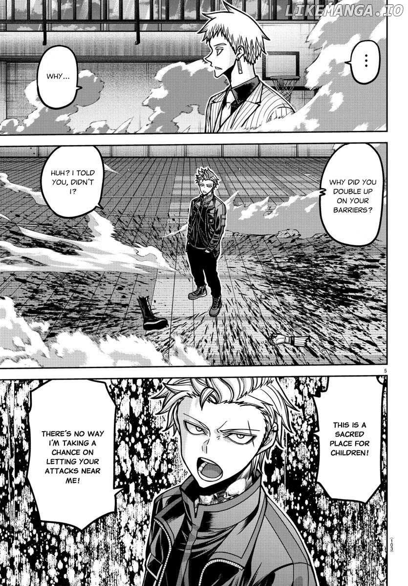 Read Tougen Anki EN Manga Online