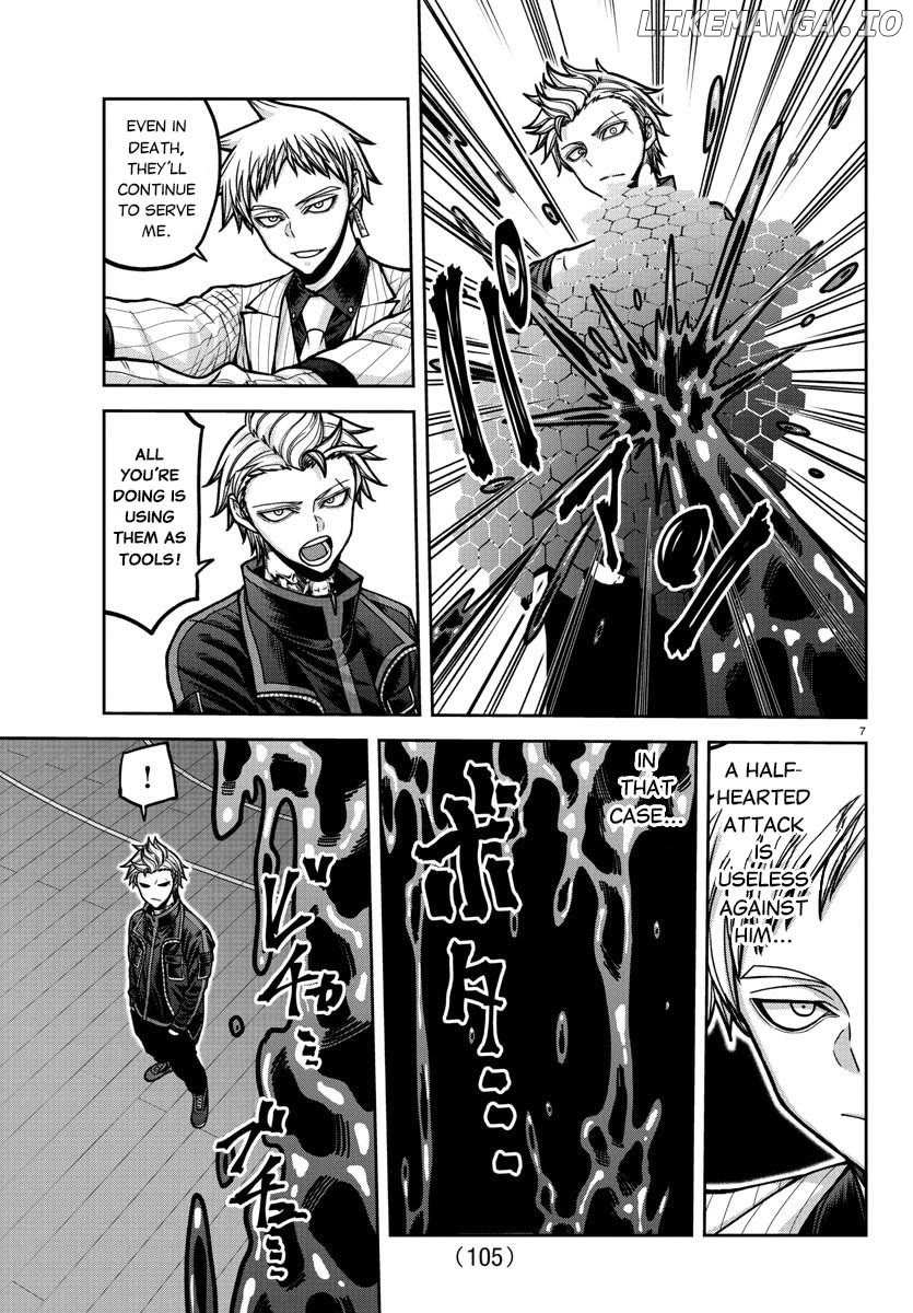 Read Tougen Anki EN Manga Online