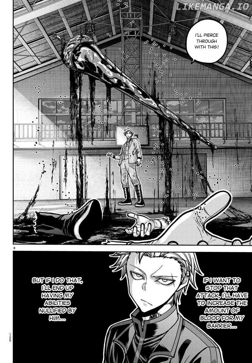 Read Tougen Anki EN Manga Online