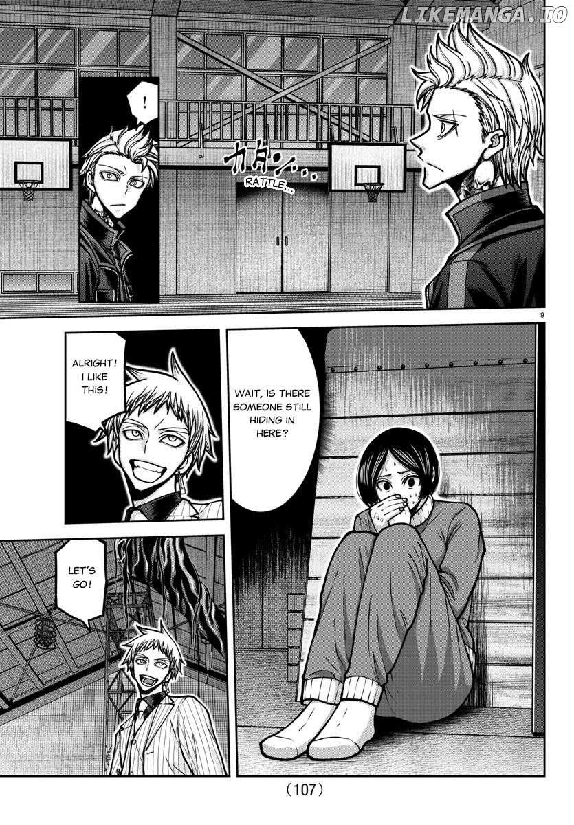 Read Tougen Anki EN Manga Online