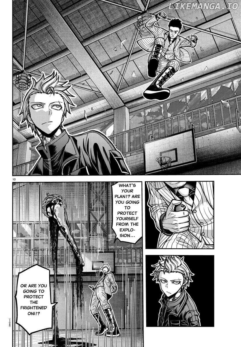 Read Tougen Anki EN Manga Online