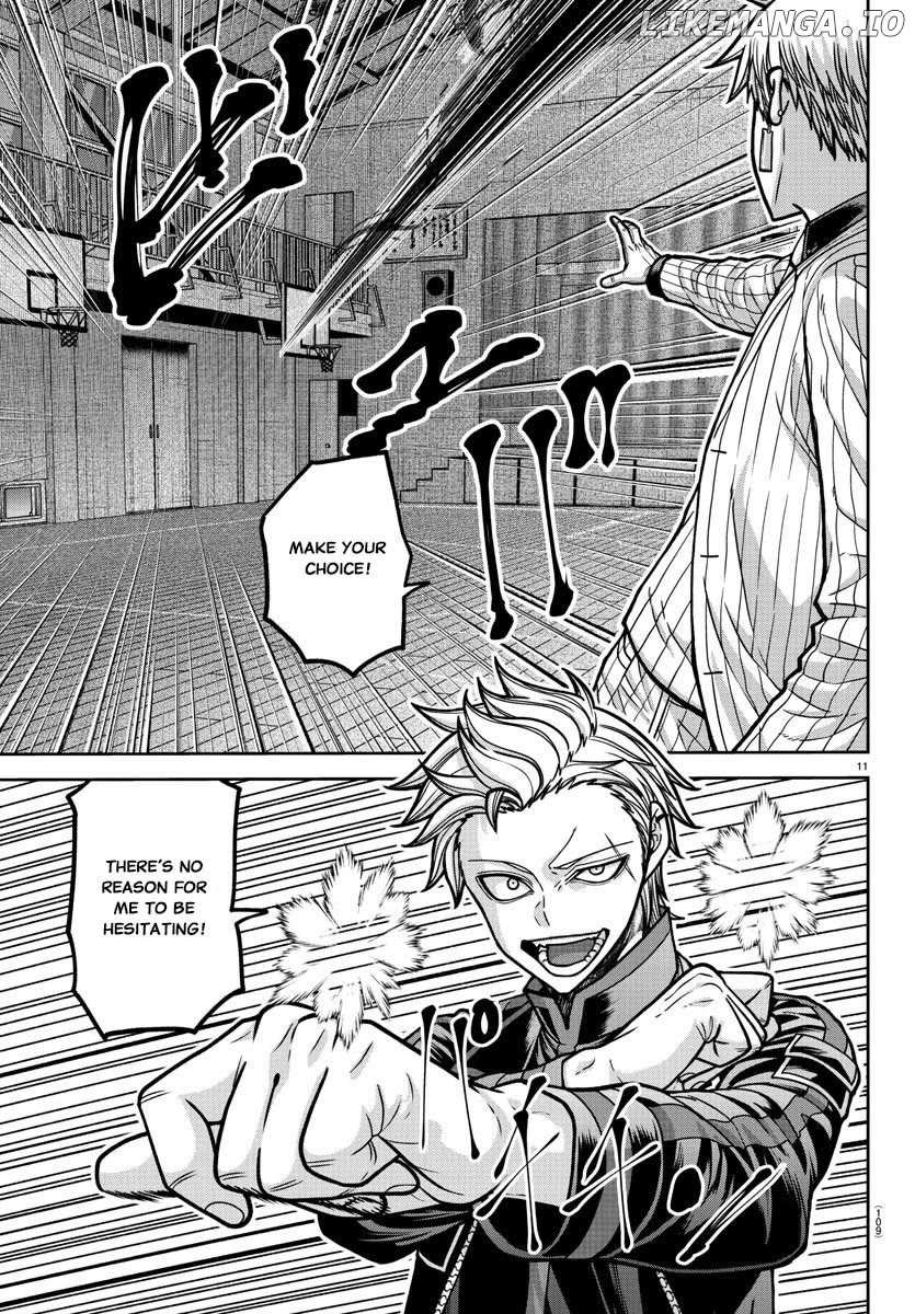 Read Tougen Anki EN Manga Online