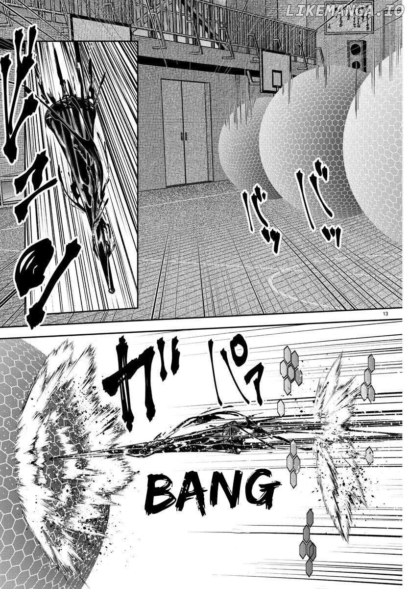 Read Tougen Anki EN Manga Online