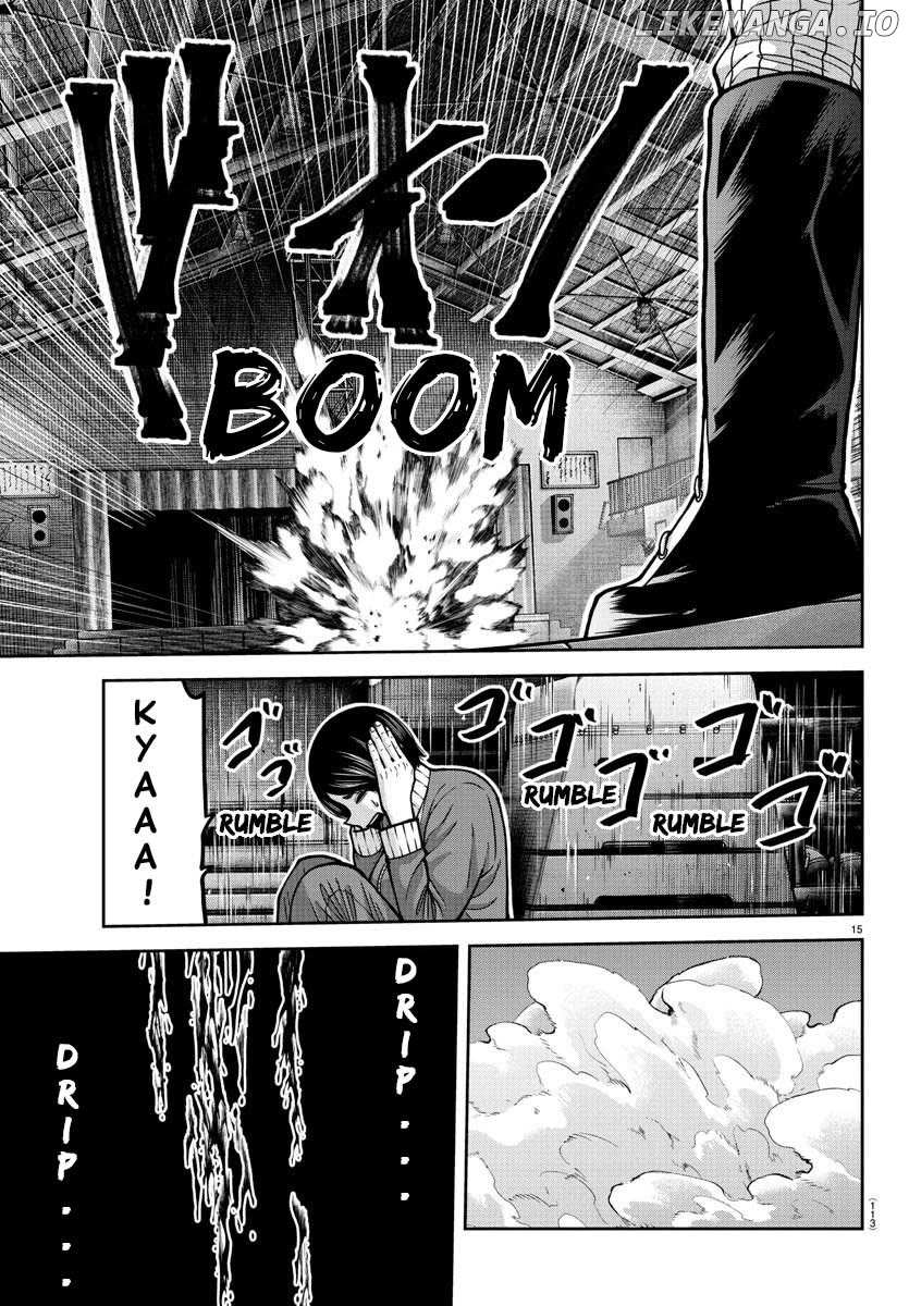 Read Tougen Anki EN Manga Online