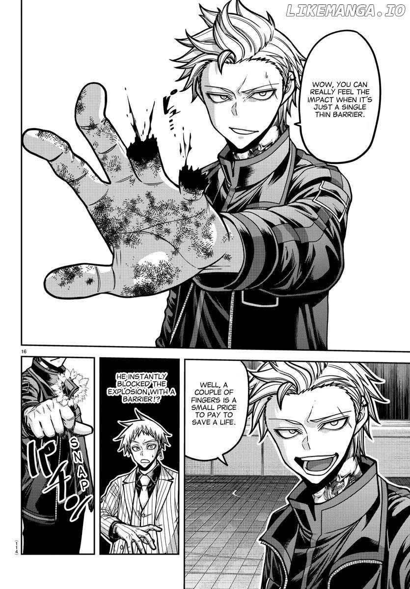 Read Tougen Anki EN Manga Online