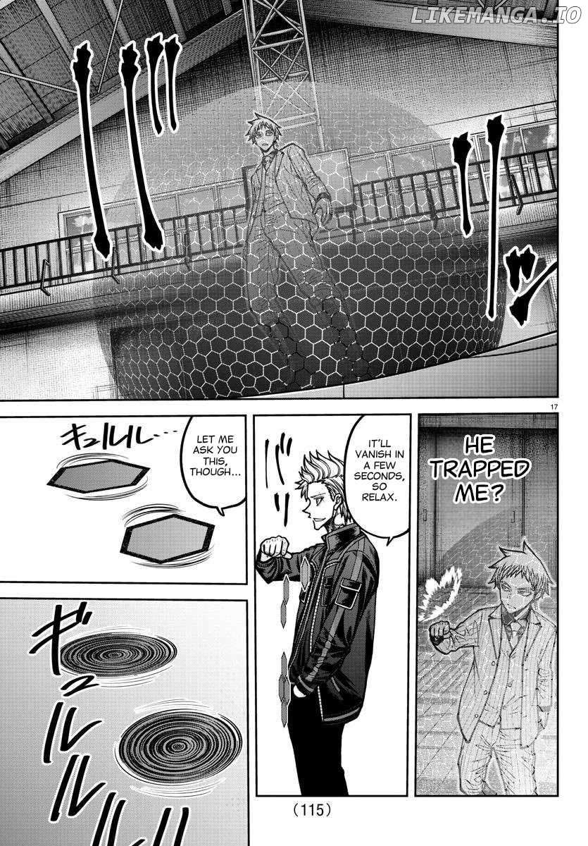 Read Tougen Anki EN Manga Online