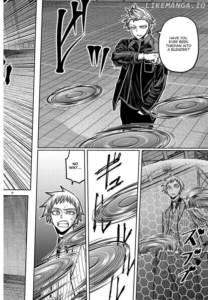 Read Tougen Anki EN Manga Online