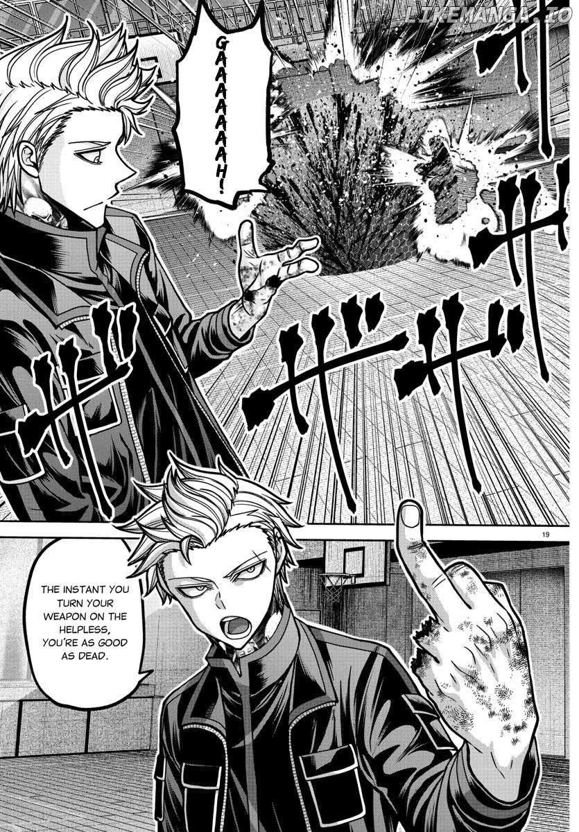 Read Tougen Anki EN Manga Online