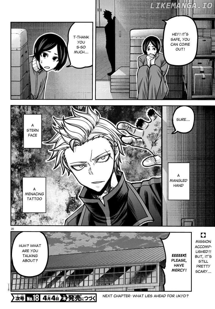 Read Tougen Anki EN Manga Online