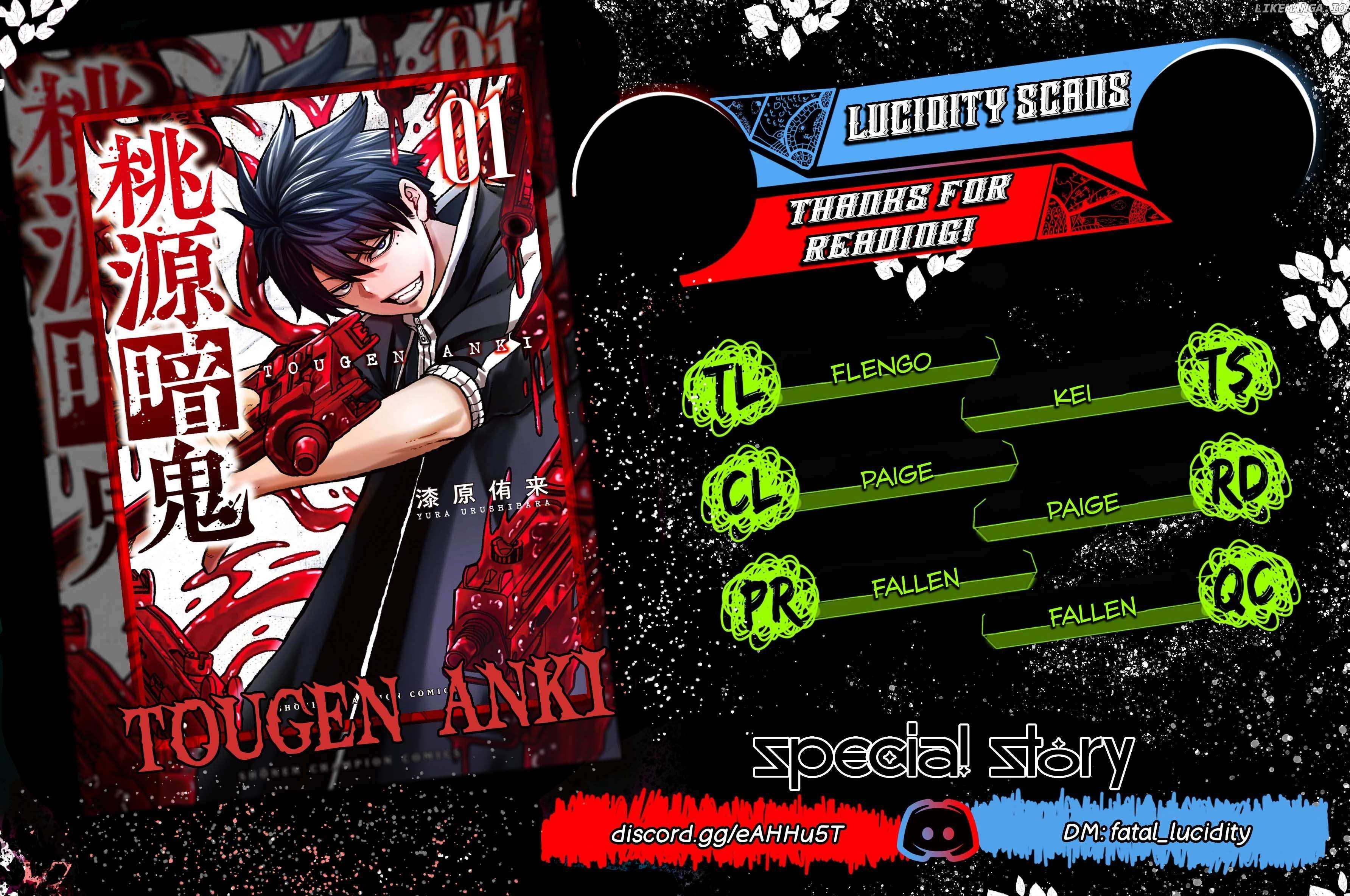 Read Tougen Anki EN Manga Online