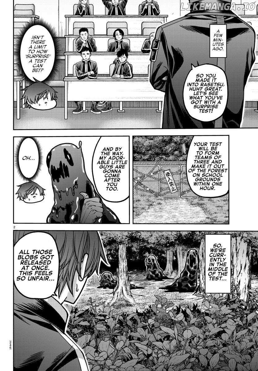 Read Tougen Anki EN Manga Online