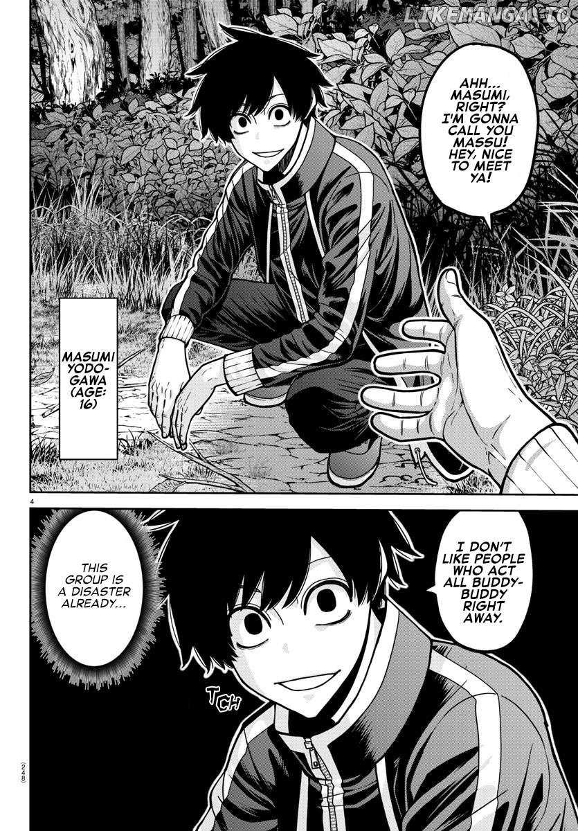 Read Tougen Anki EN Manga Online