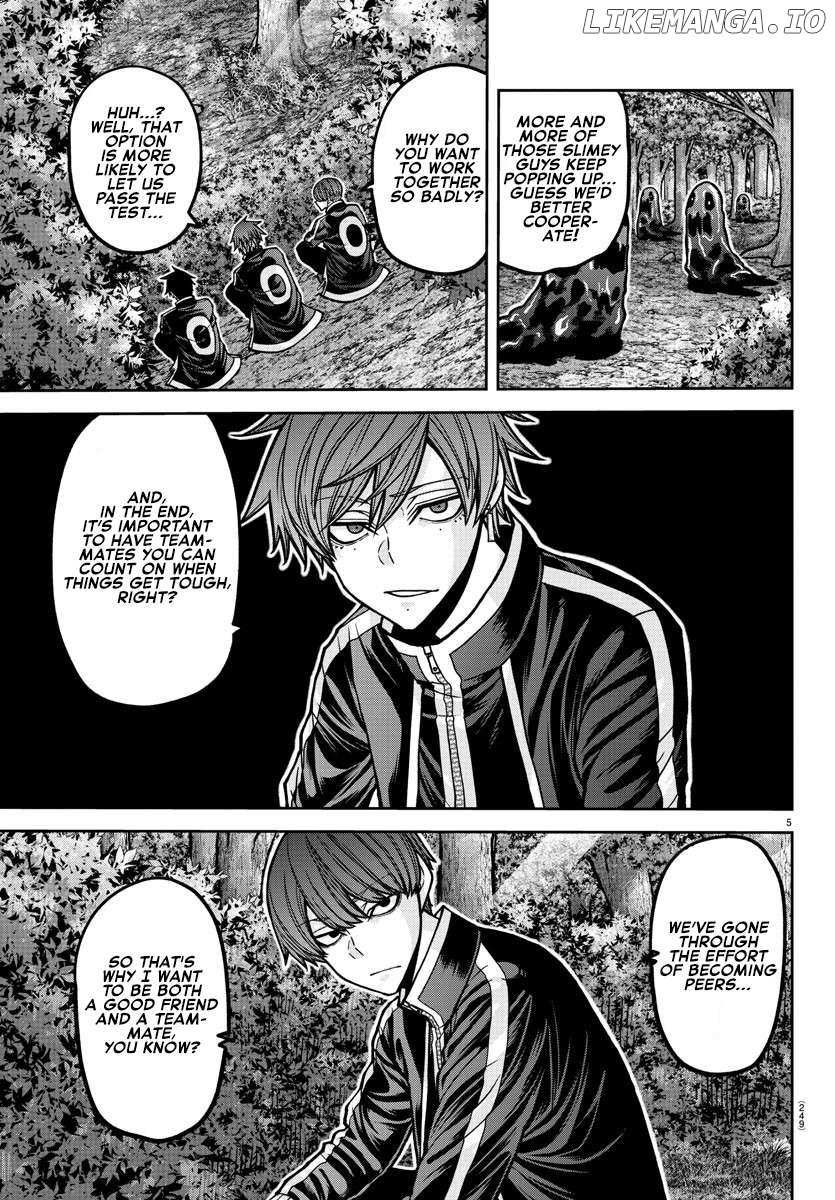 Read Tougen Anki EN Manga Online