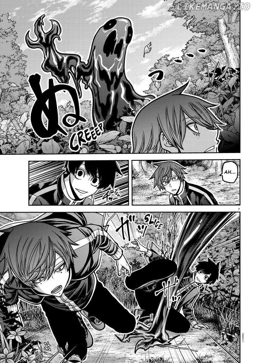Read Tougen Anki EN Manga Online