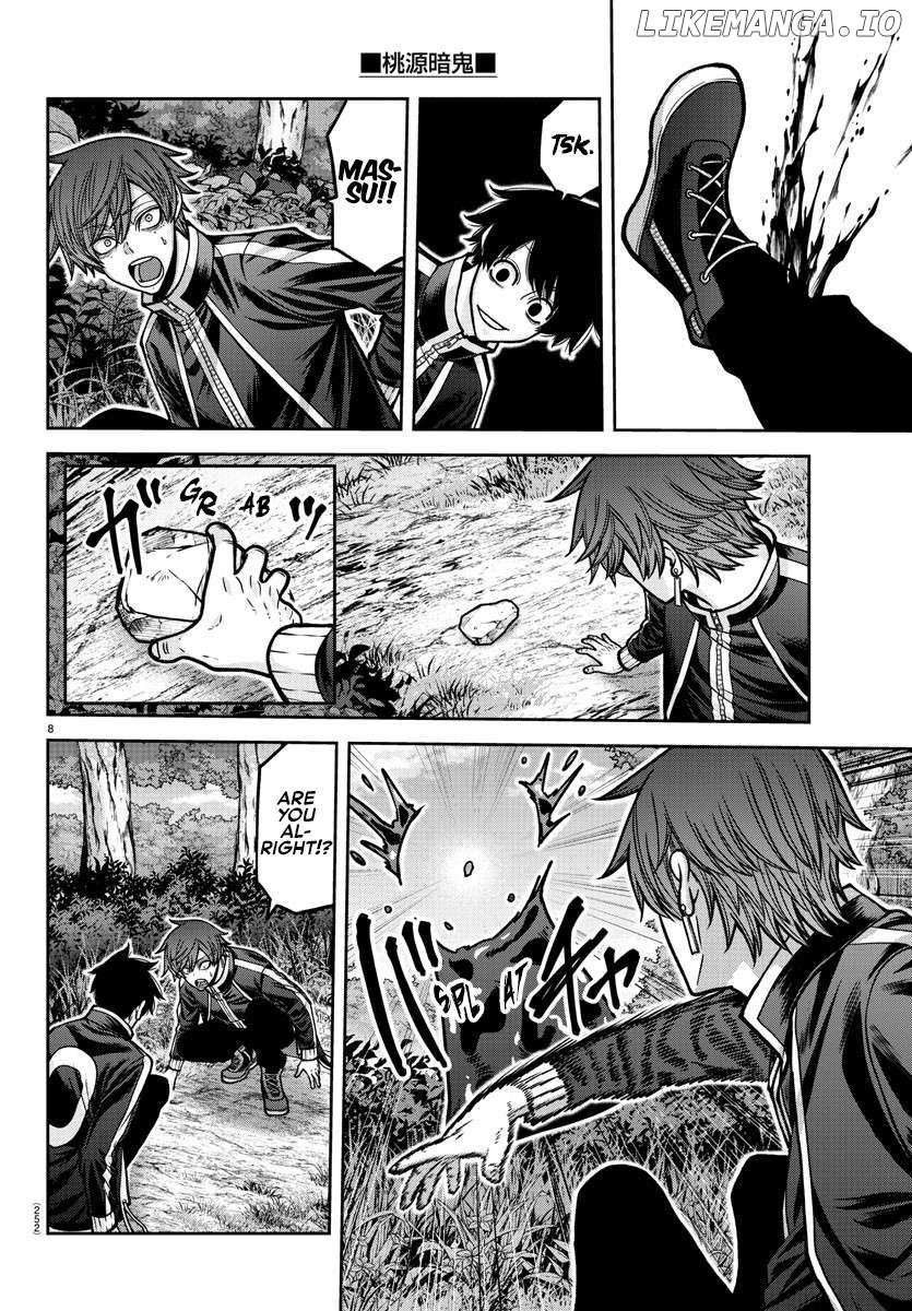 Read Tougen Anki EN Manga Online