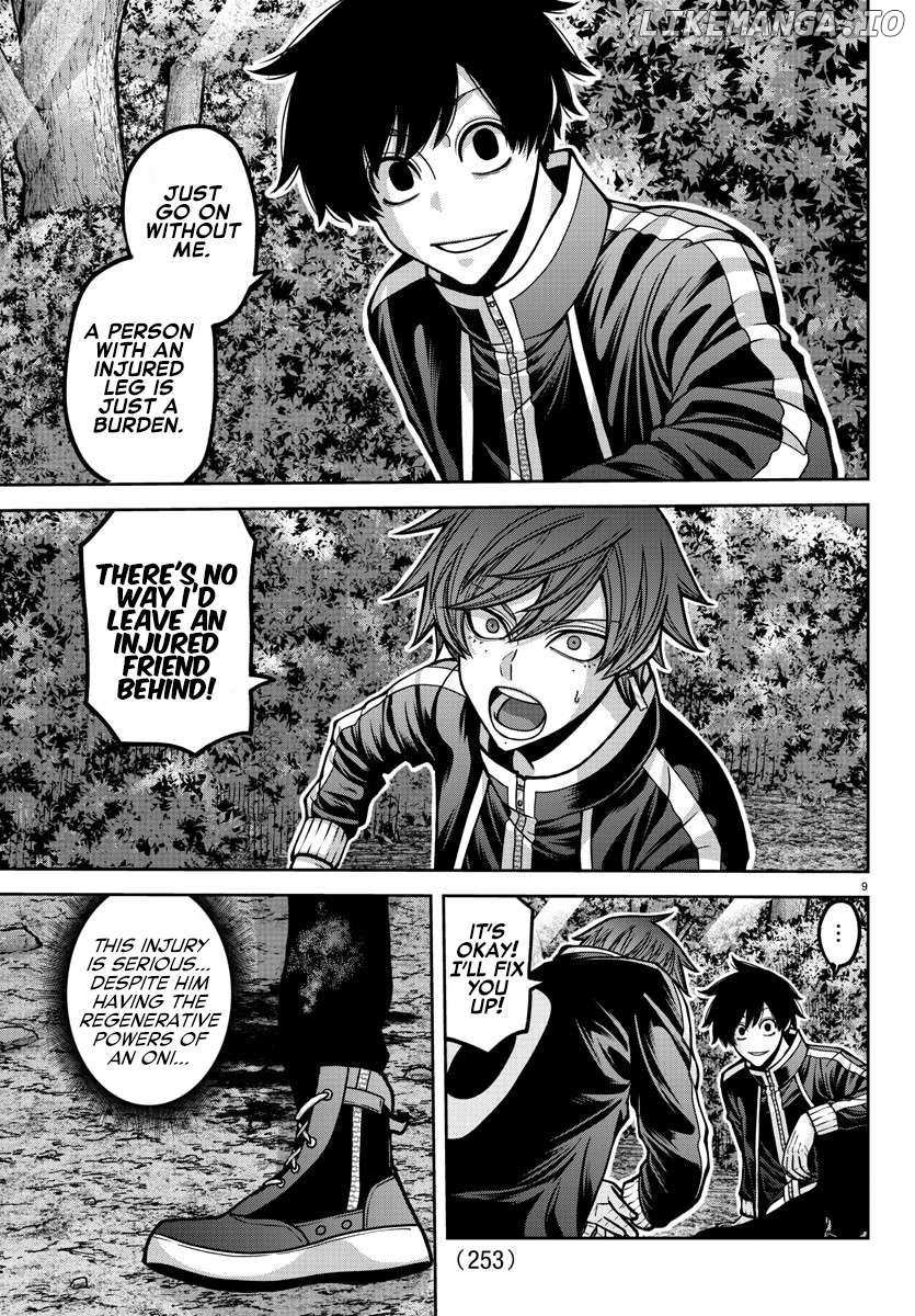 Read Tougen Anki EN Manga Online