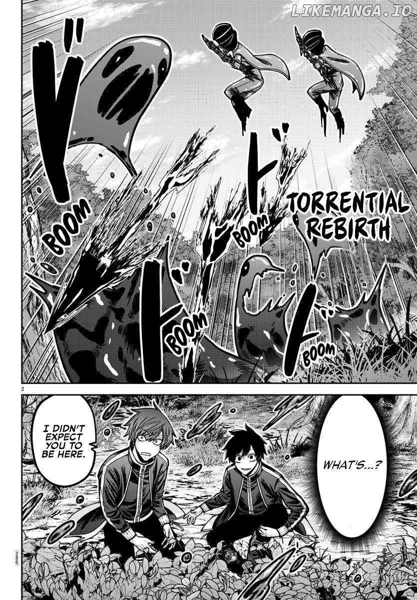 Read Tougen Anki EN Manga Online