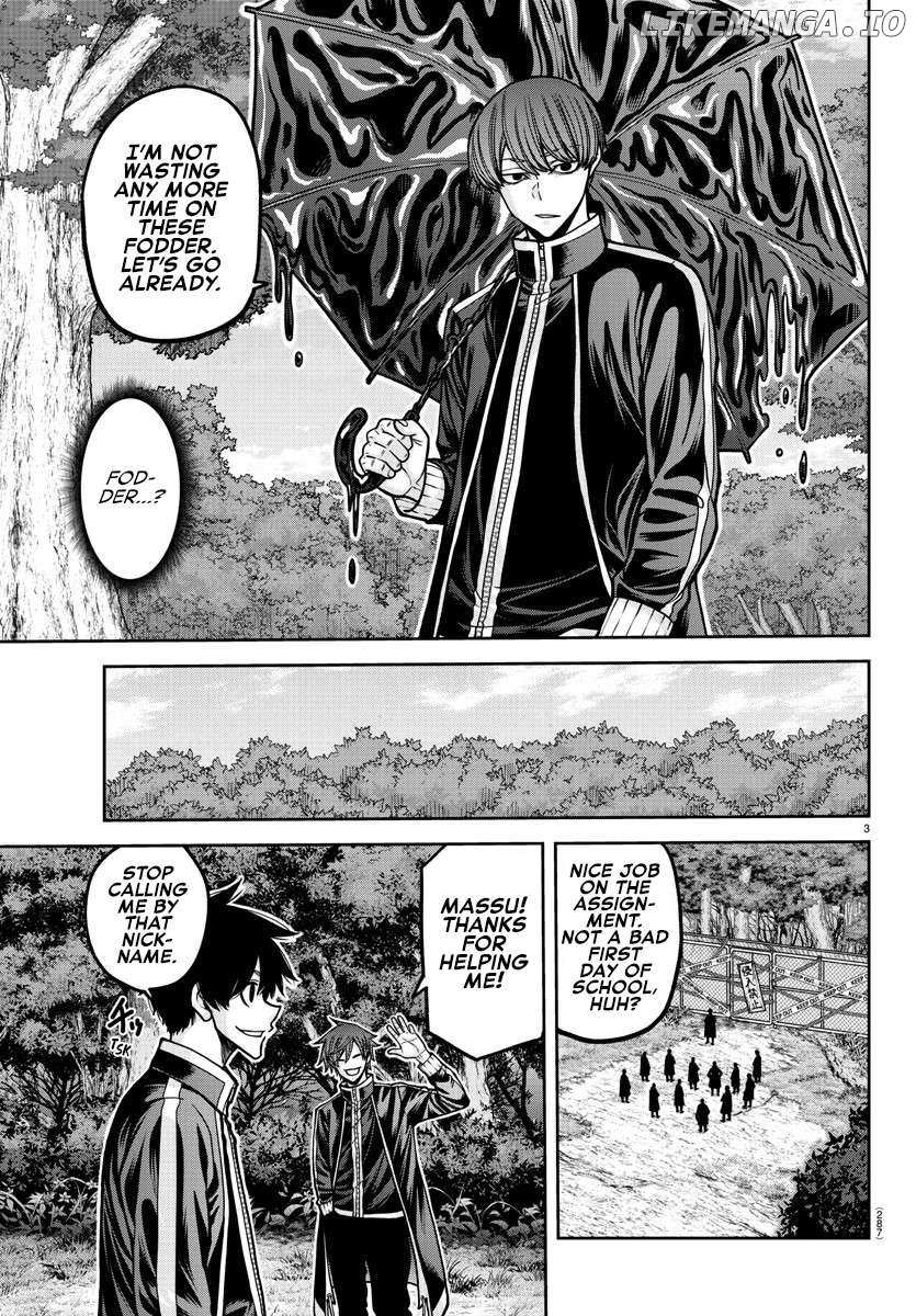 Read Tougen Anki EN Manga Online