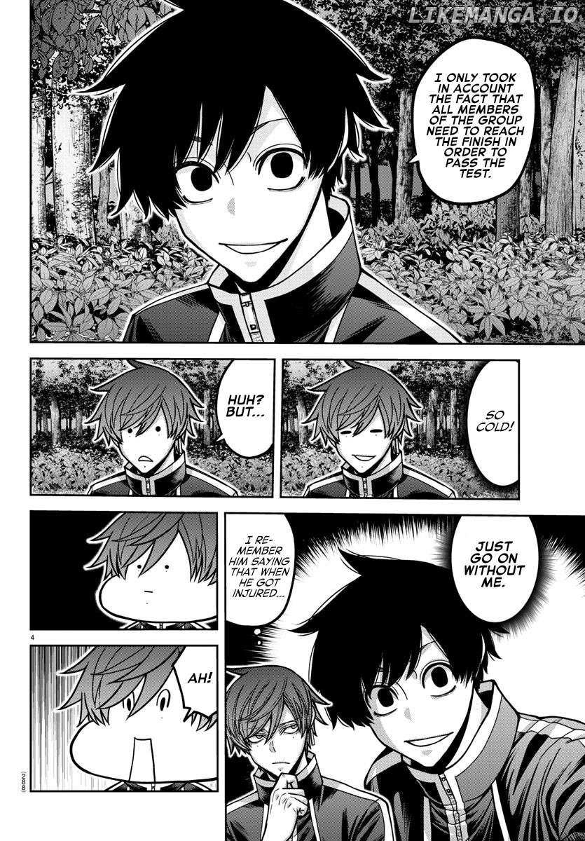 Read Tougen Anki EN Manga Online