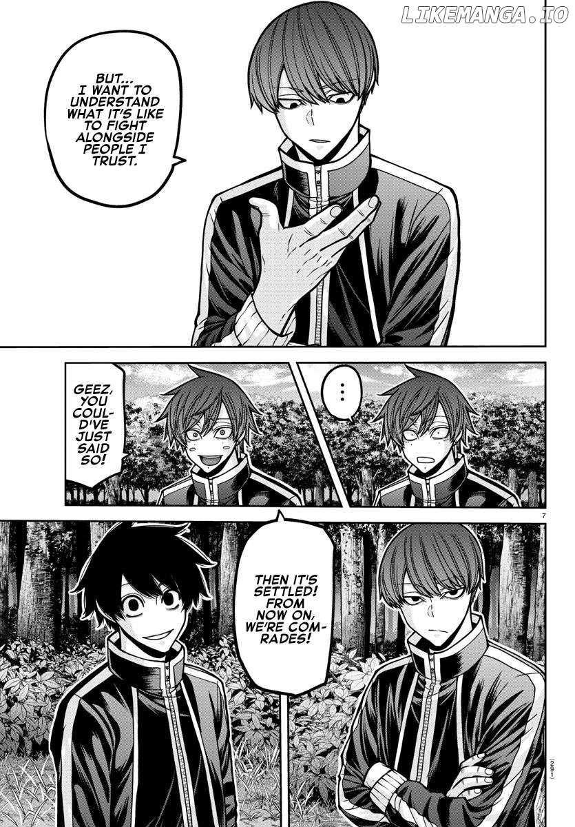 Read Tougen Anki EN Manga Online