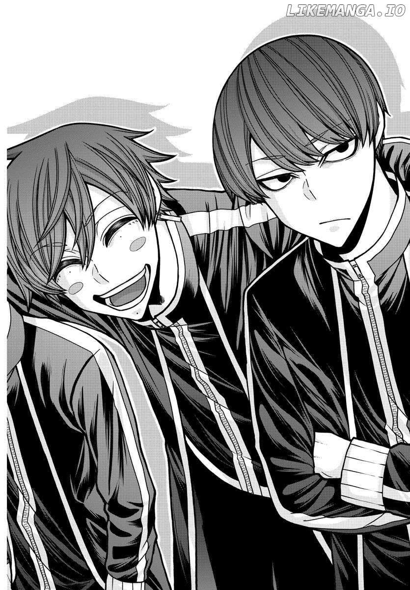 Read Tougen Anki EN Manga Online