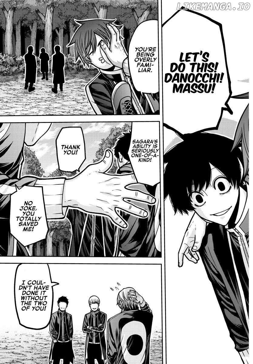 Read Tougen Anki EN Manga Online