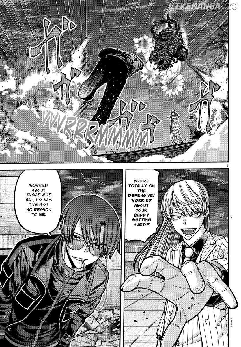 Read Tougen Anki EN Manga Online