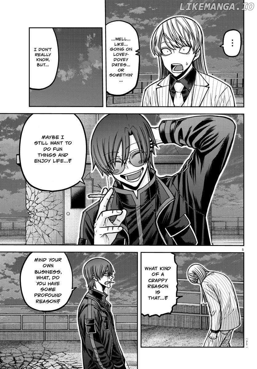 Read Tougen Anki EN Manga Online