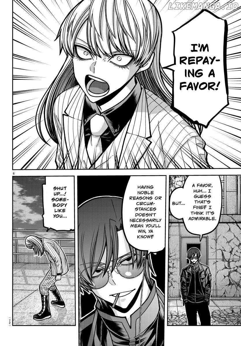 Read Tougen Anki EN Manga Online