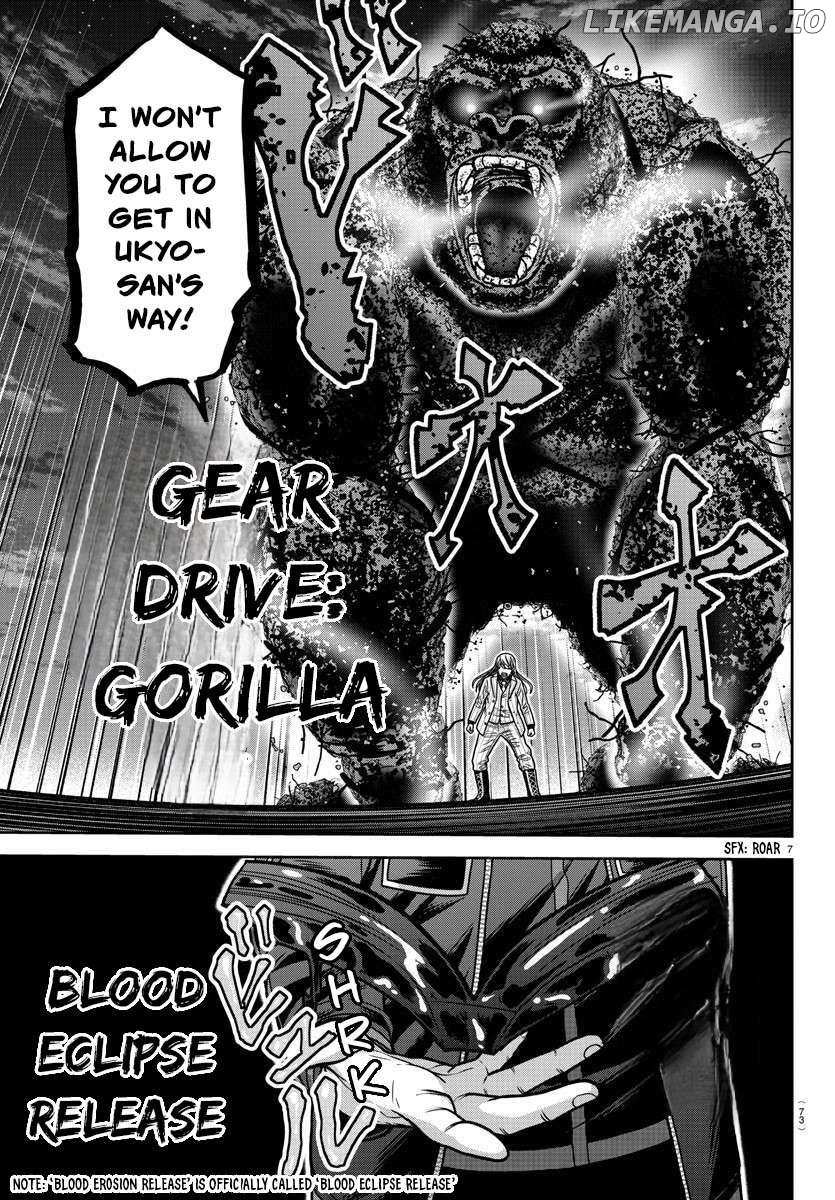 Read Tougen Anki EN Manga Online