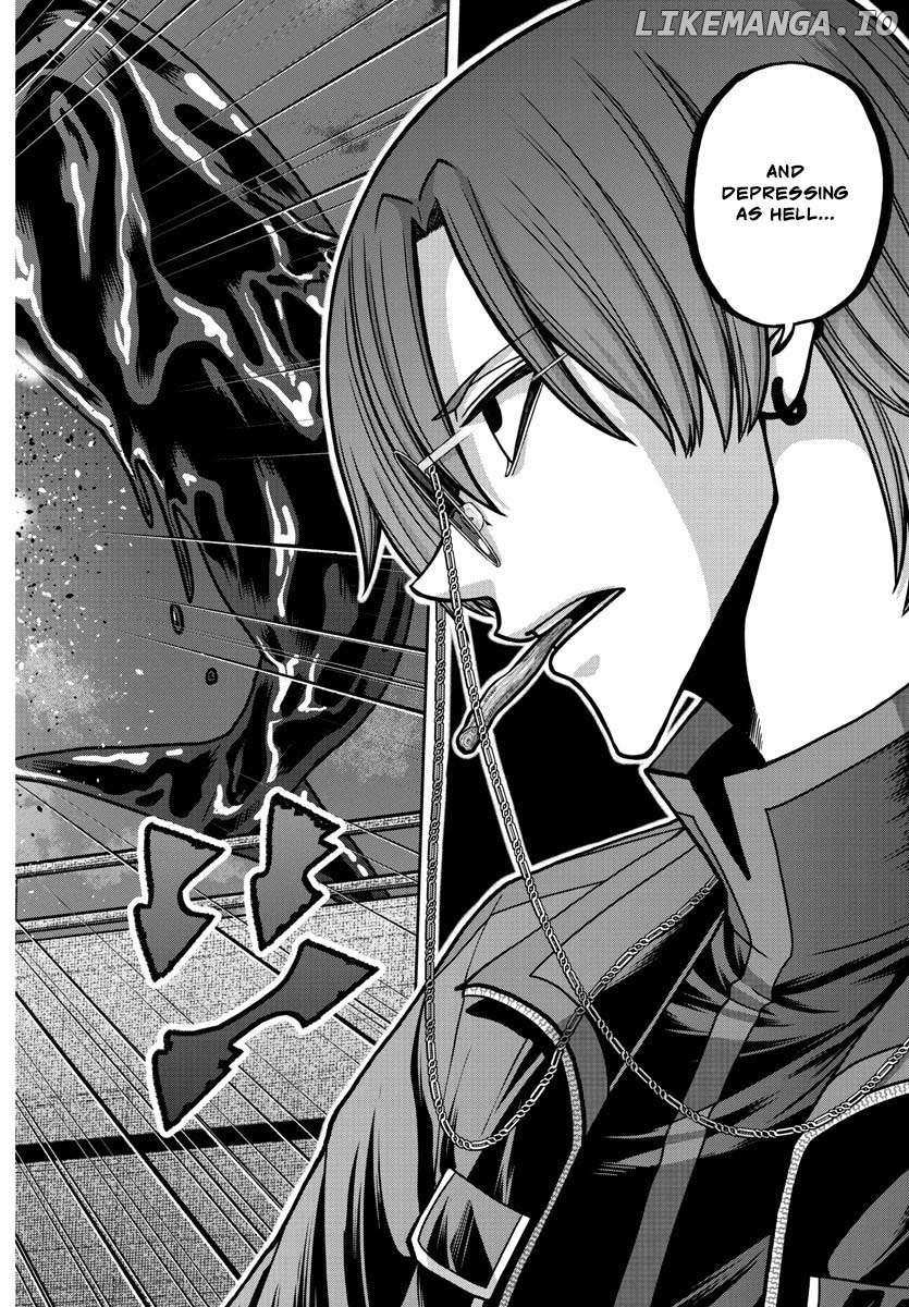Read Tougen Anki EN Manga Online