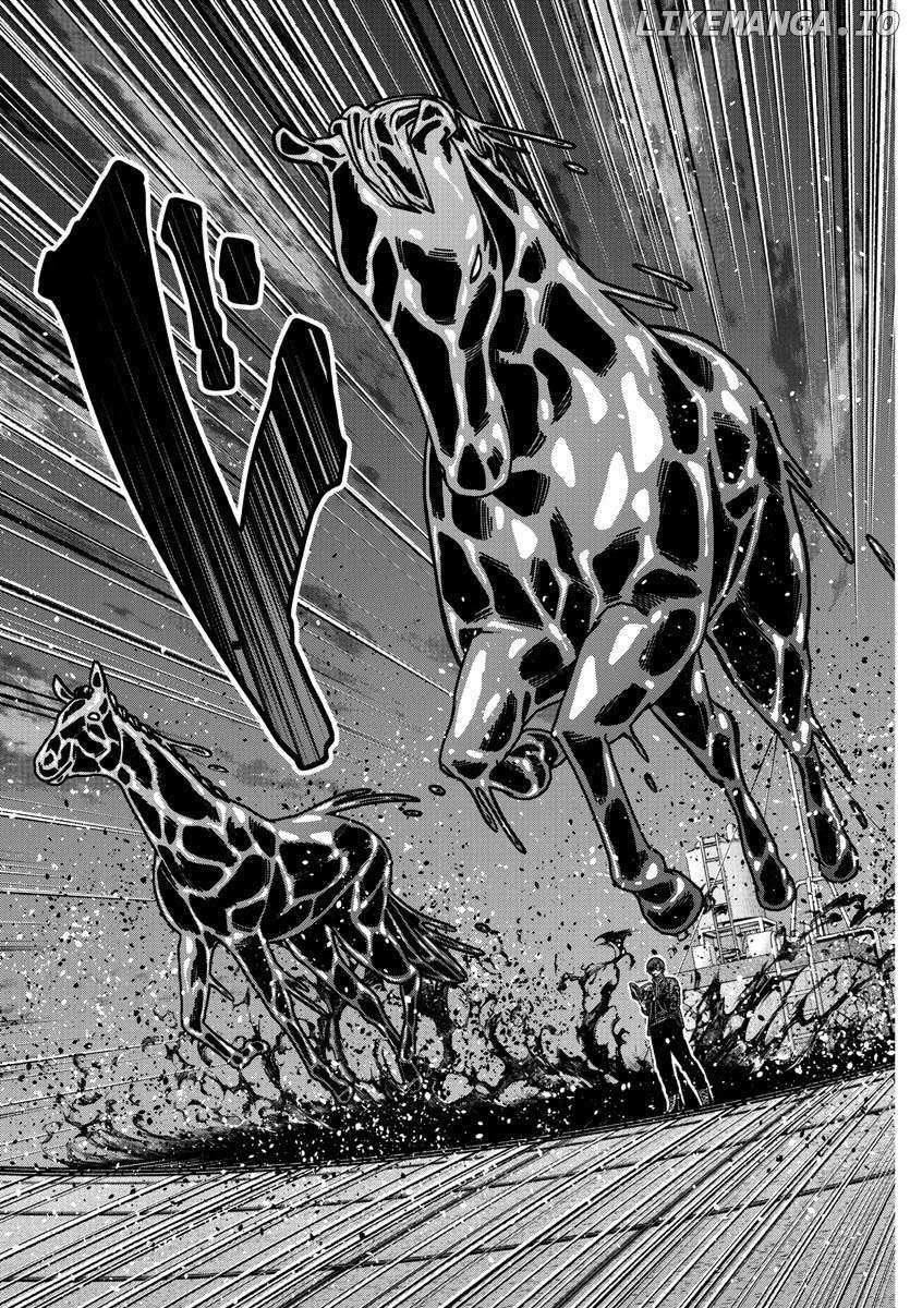 Read Tougen Anki EN Manga Online