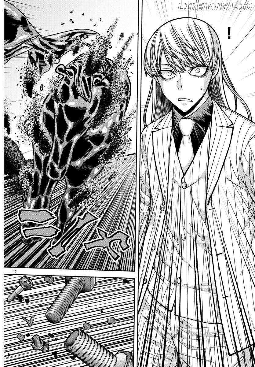 Read Tougen Anki EN Manga Online