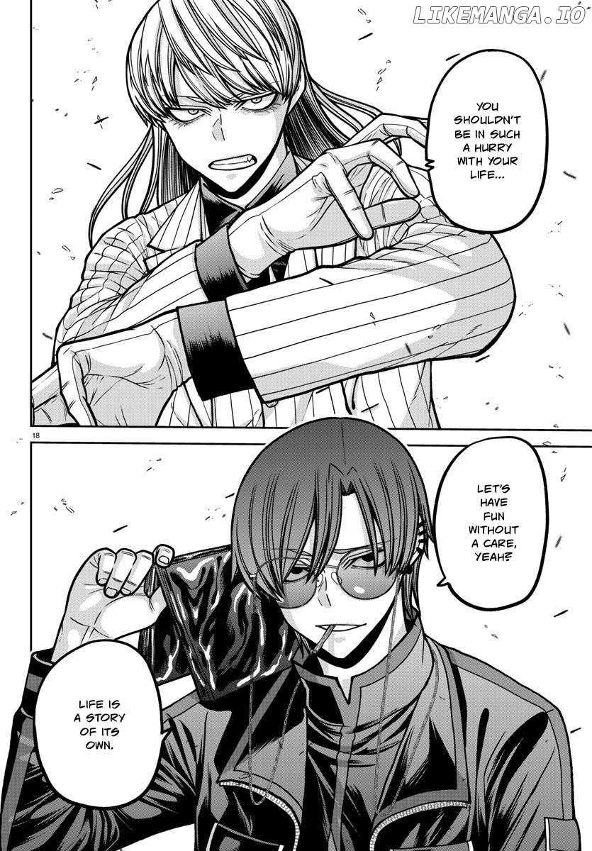 Read Tougen Anki EN Manga Online