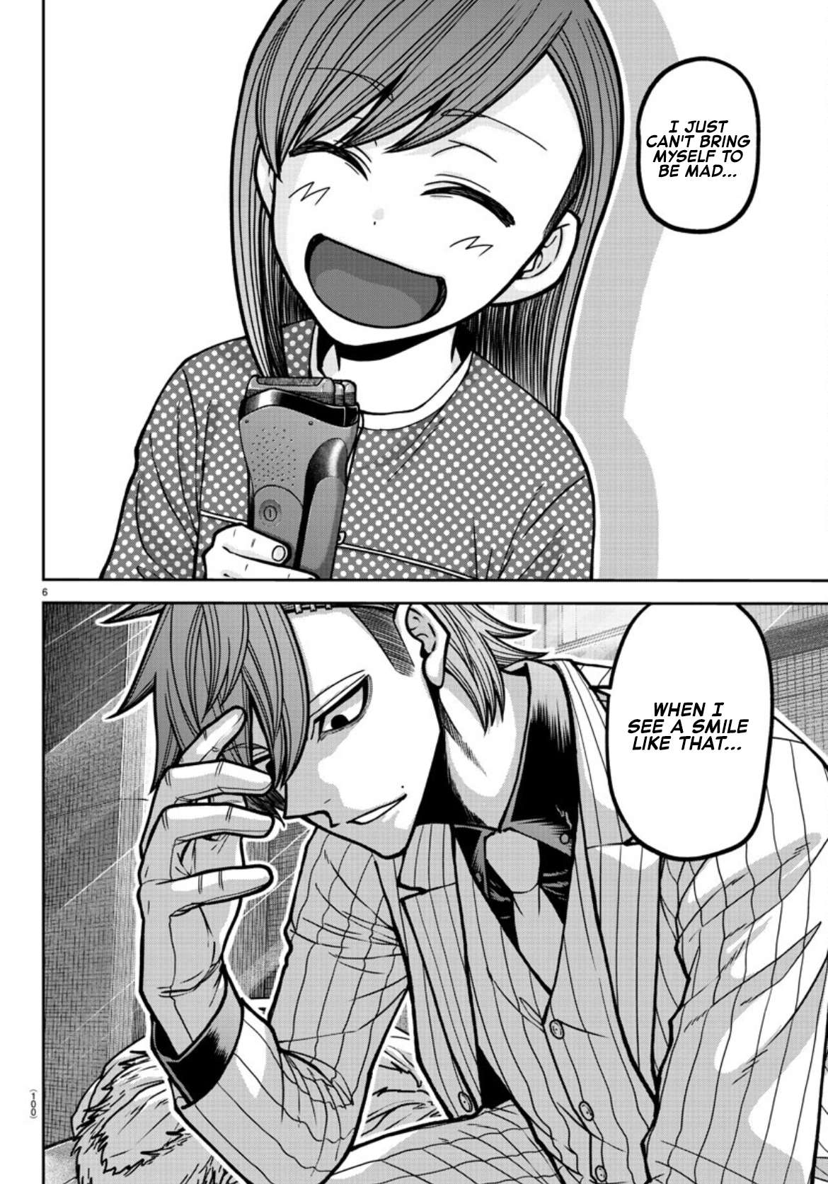 Read Tougen Anki EN Manga Online