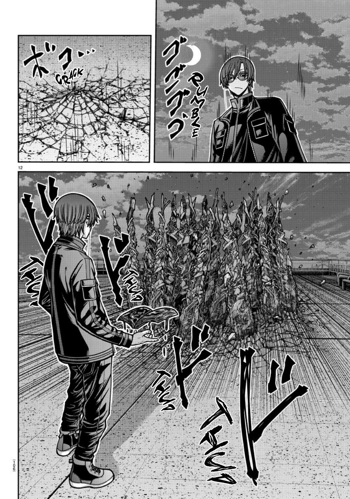 Read Tougen Anki EN Manga Online