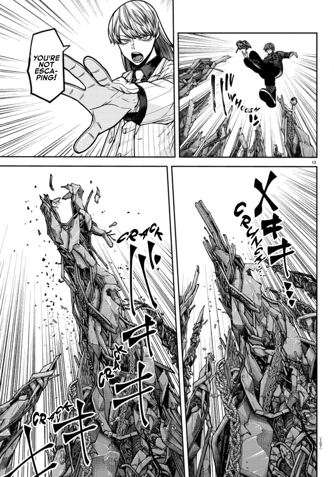 Read Tougen Anki EN Manga Online