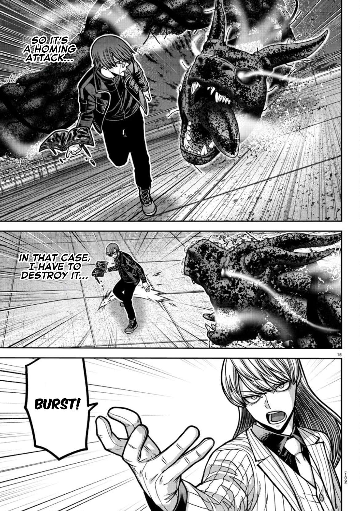 Read Tougen Anki EN Manga Online