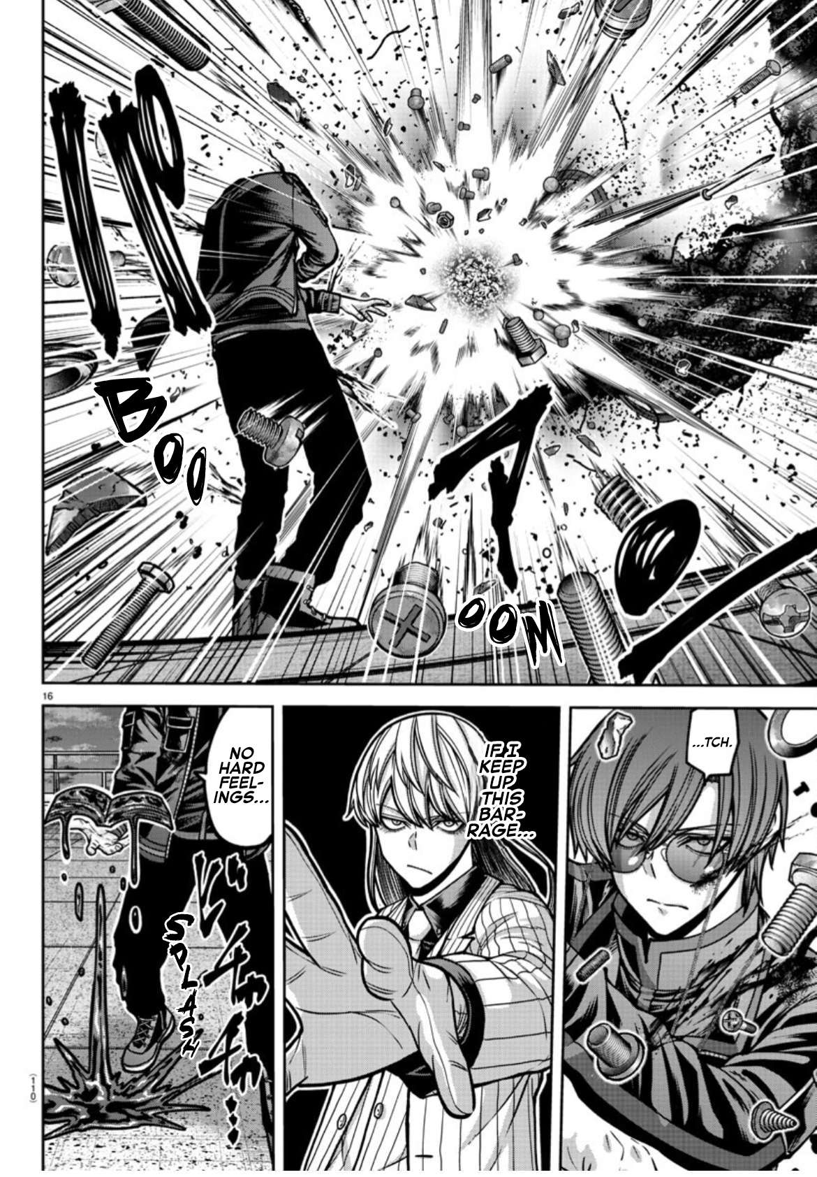 Read Tougen Anki EN Manga Online