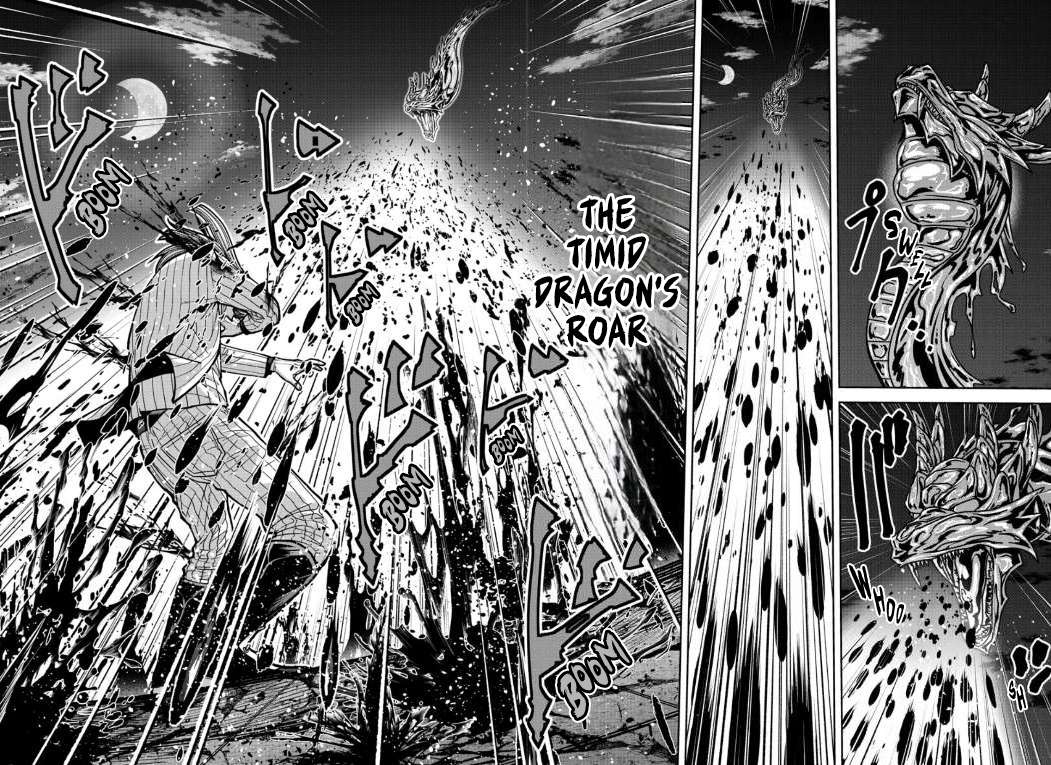 Read Tougen Anki EN Manga Online